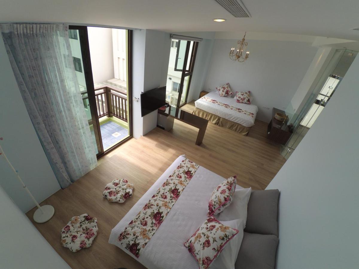 Ing Spa B&B Magong Luaran gambar