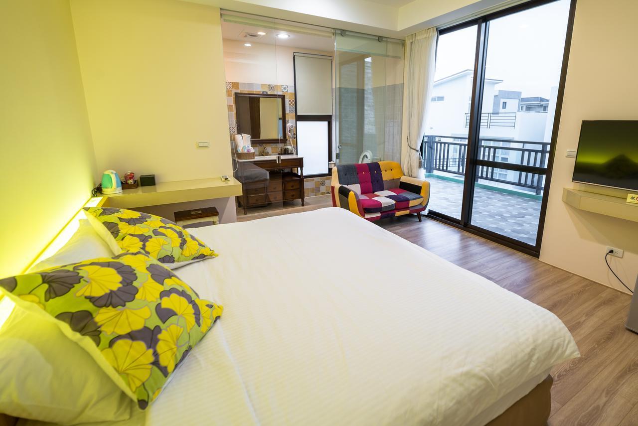 Ing Spa B&B Magong Luaran gambar
