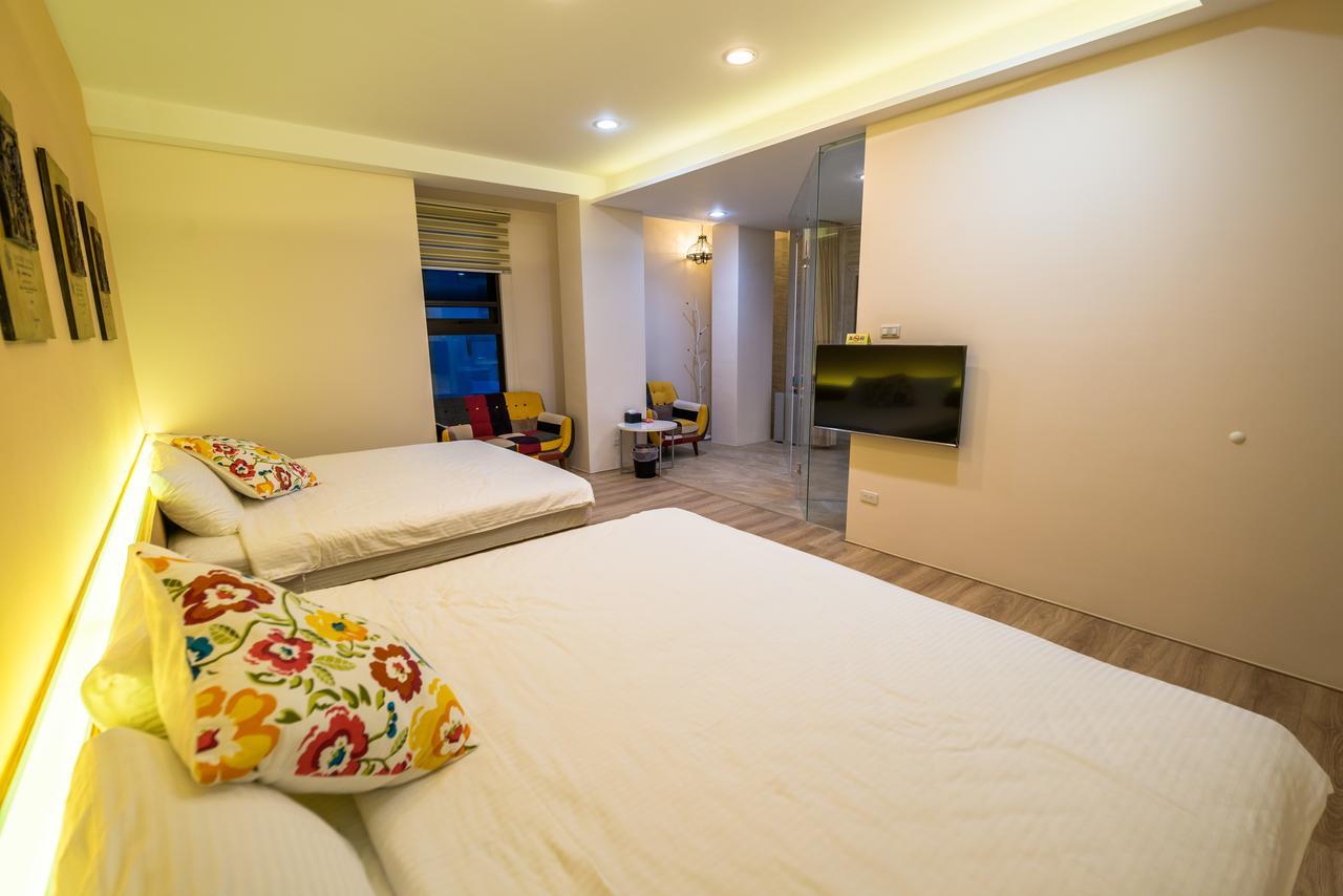 Ing Spa B&B Magong Luaran gambar