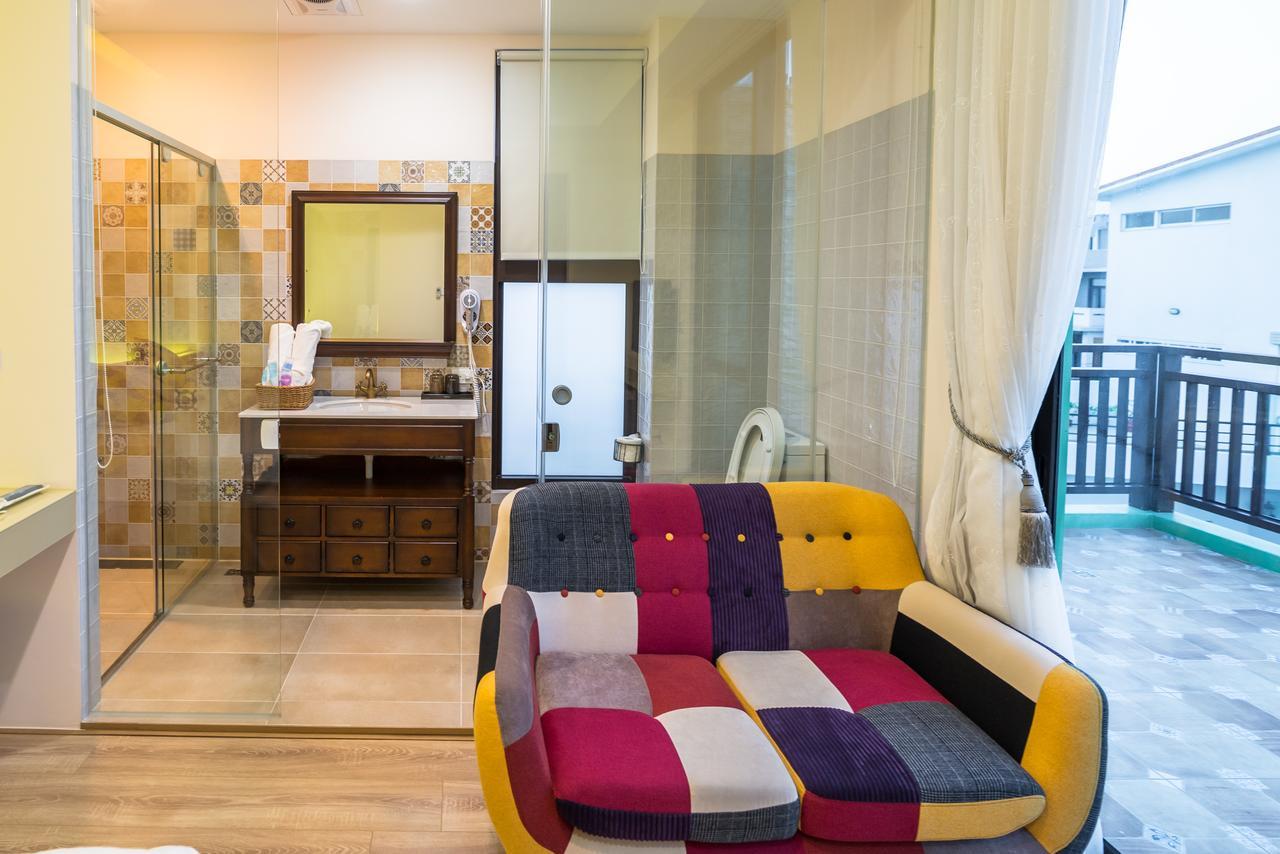 Ing Spa B&B Magong Luaran gambar