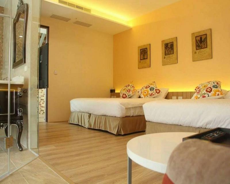 Ing Spa B&B Magong Luaran gambar