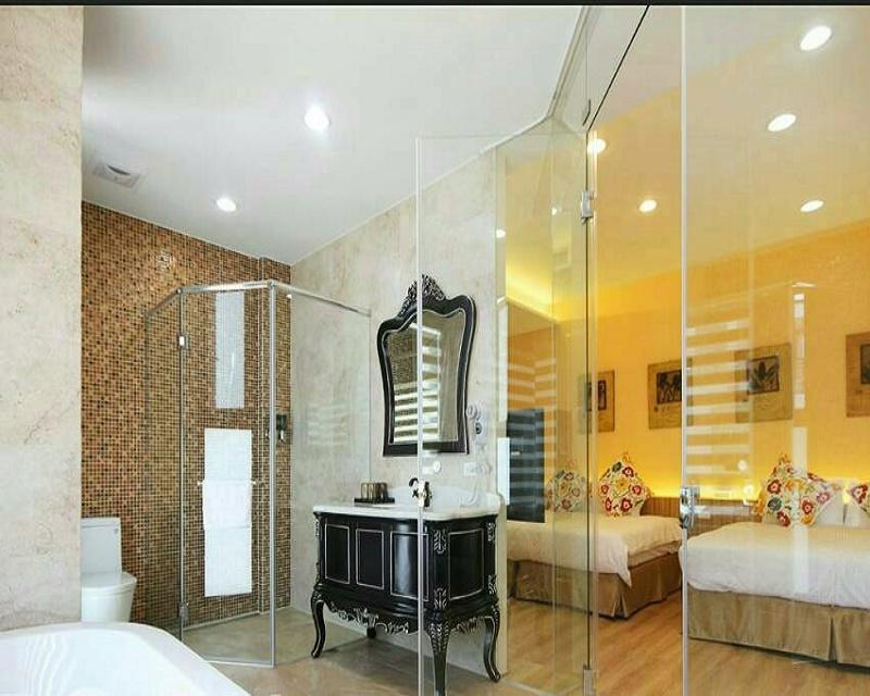 Ing Spa B&B Magong Luaran gambar