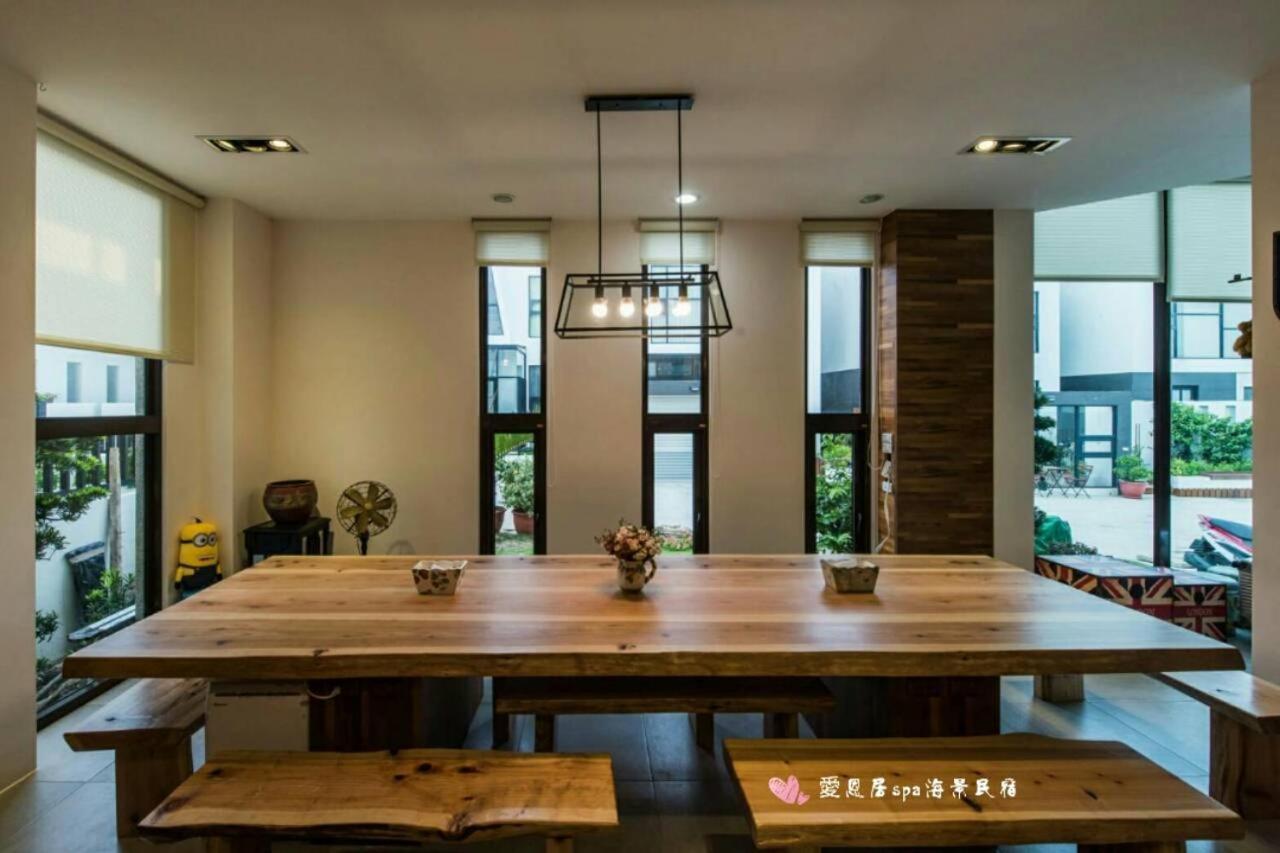 Ing Spa B&B Magong Luaran gambar