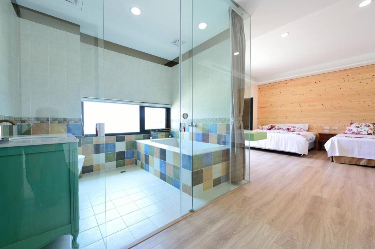 Ing Spa B&B Magong Luaran gambar