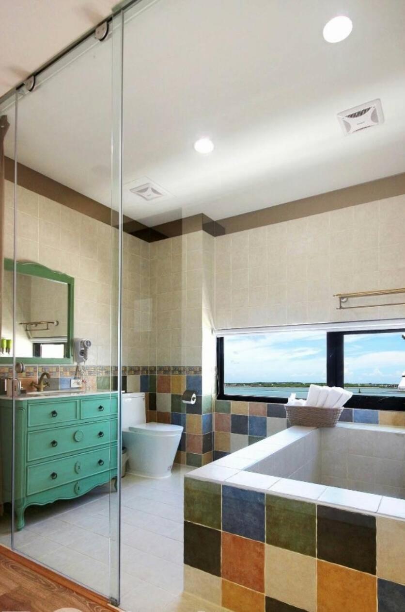 Ing Spa B&B Magong Luaran gambar