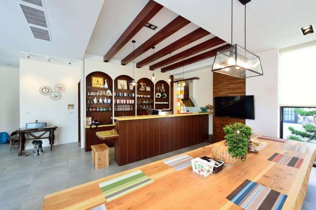 Ing Spa B&B Magong Luaran gambar