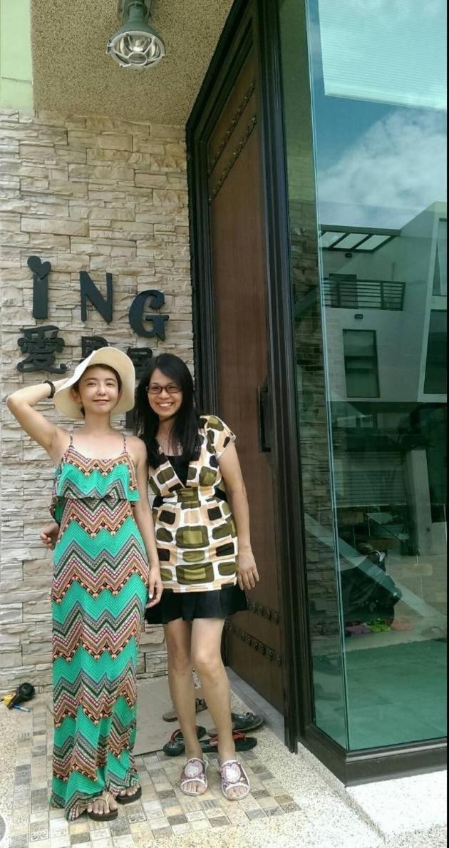 Ing Spa B&B Magong Luaran gambar