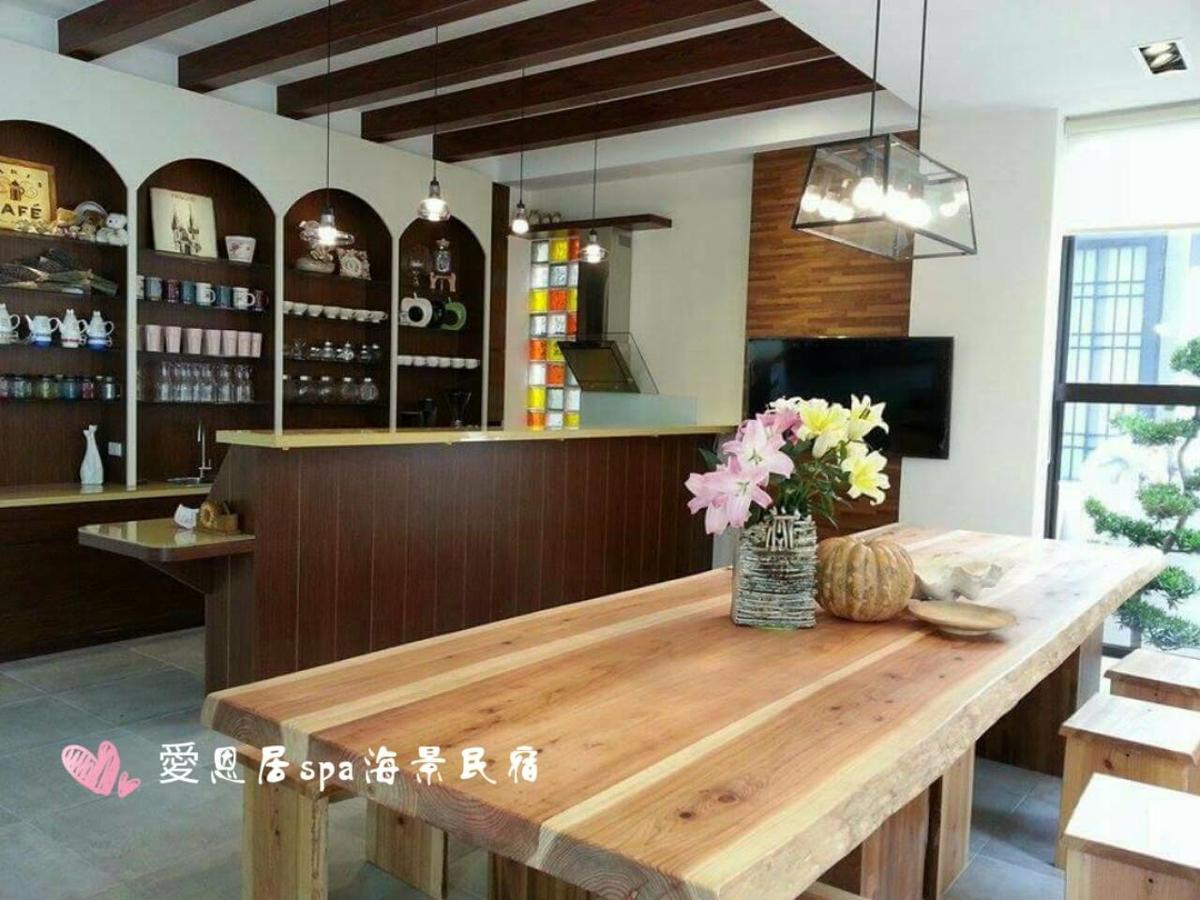 Ing Spa B&B Magong Luaran gambar