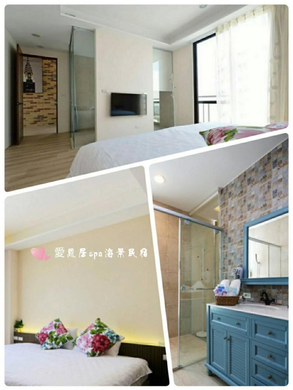 Ing Spa B&B Magong Luaran gambar