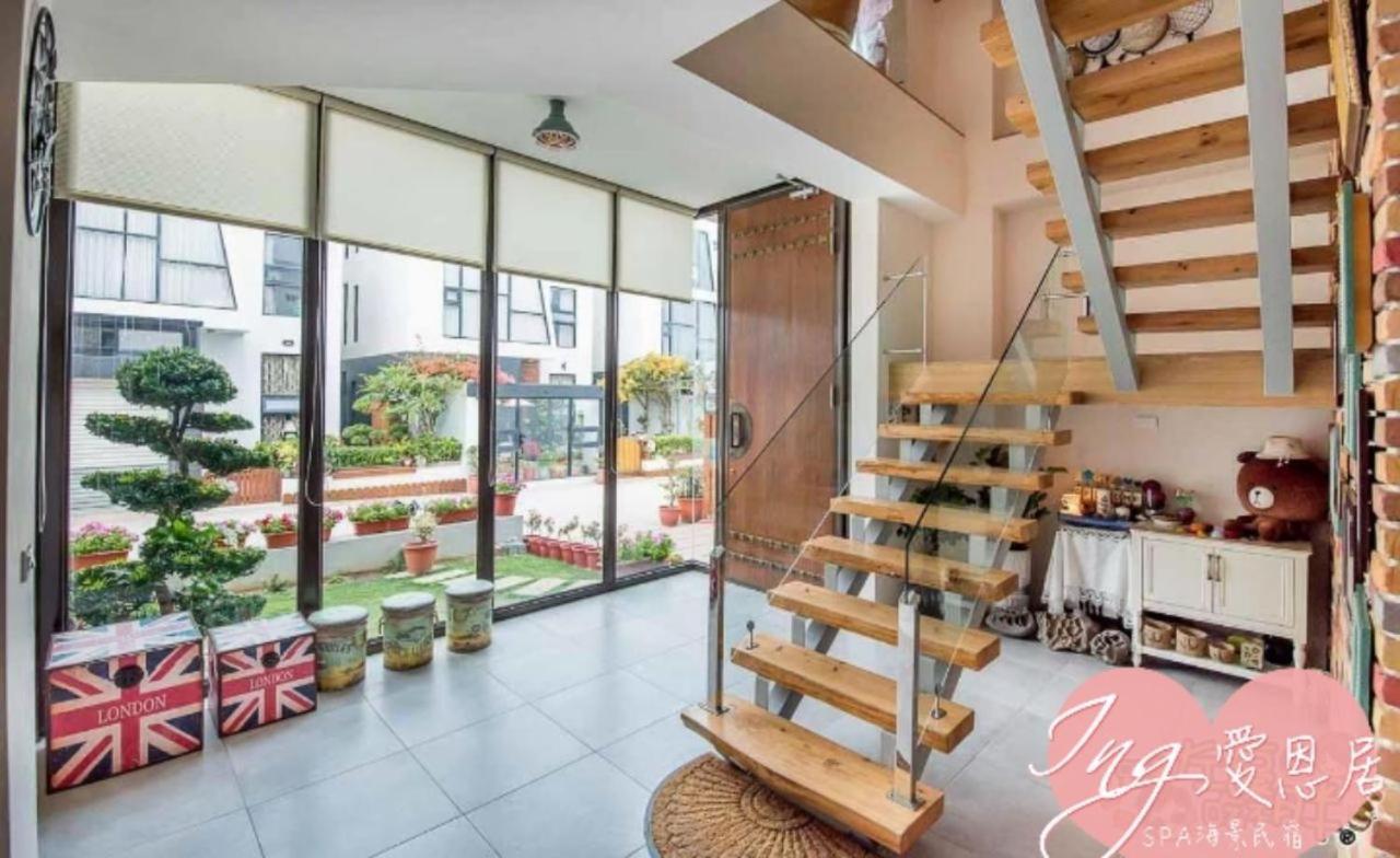 Ing Spa B&B Magong Luaran gambar