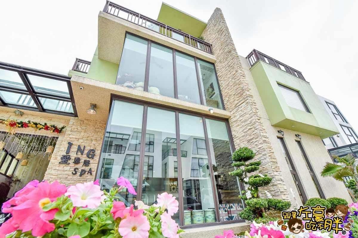 Ing Spa B&B Magong Luaran gambar