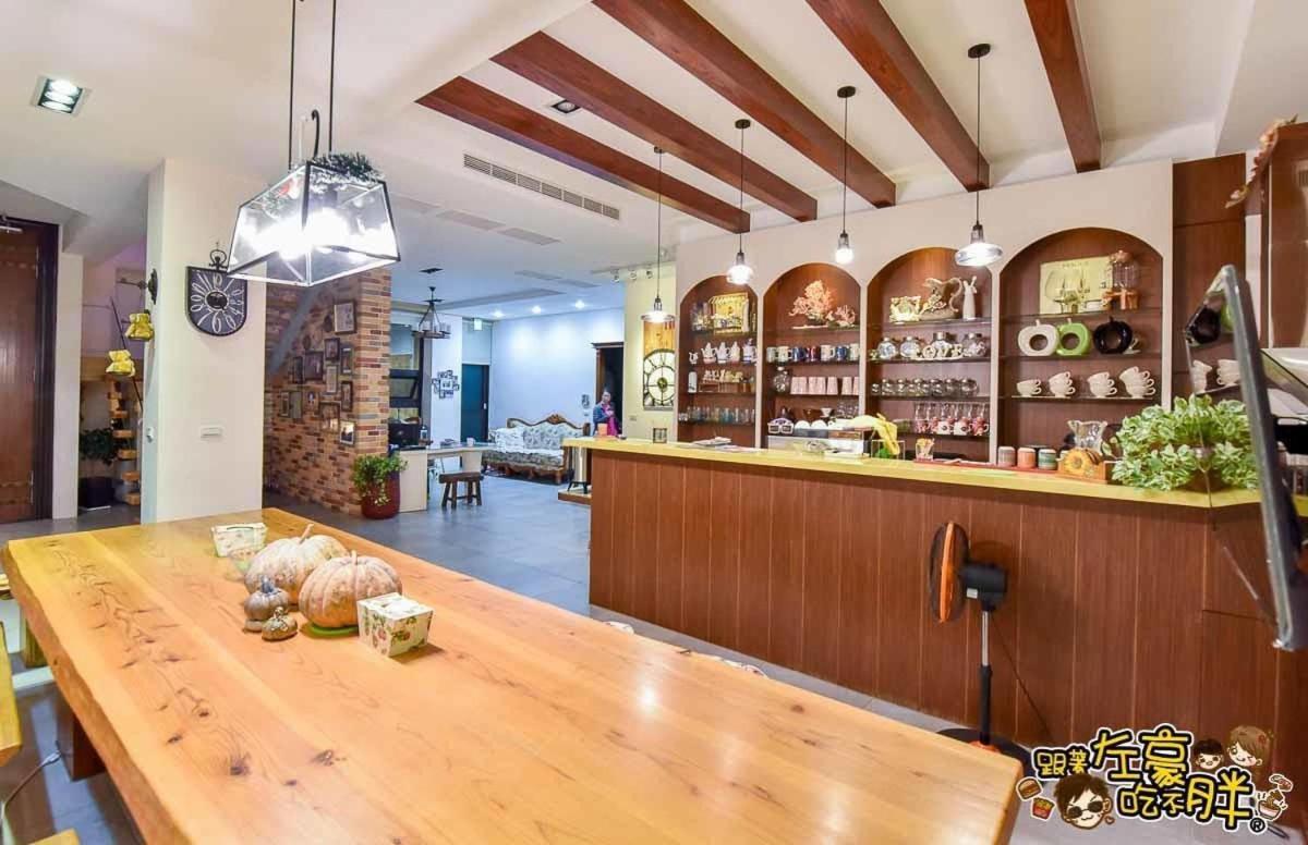 Ing Spa B&B Magong Luaran gambar