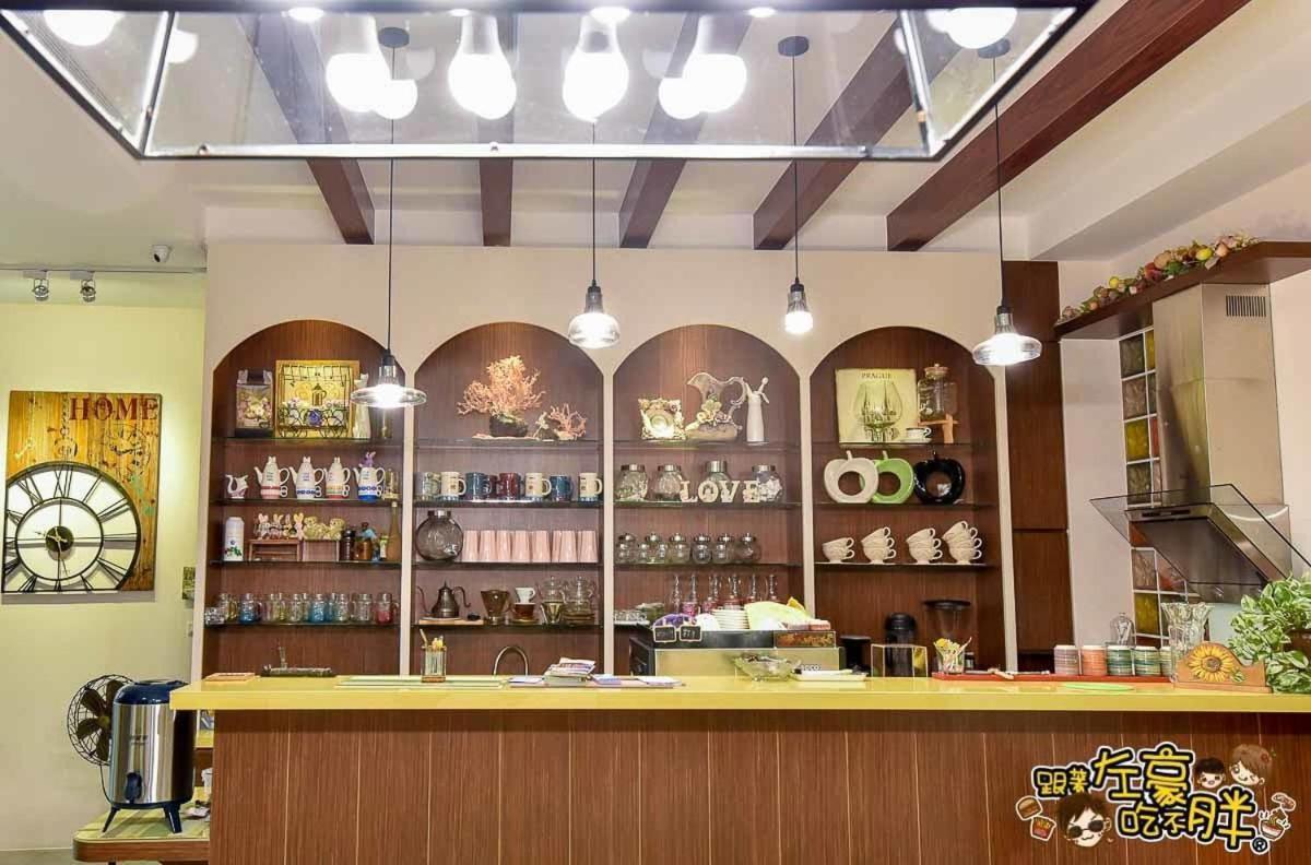 Ing Spa B&B Magong Luaran gambar