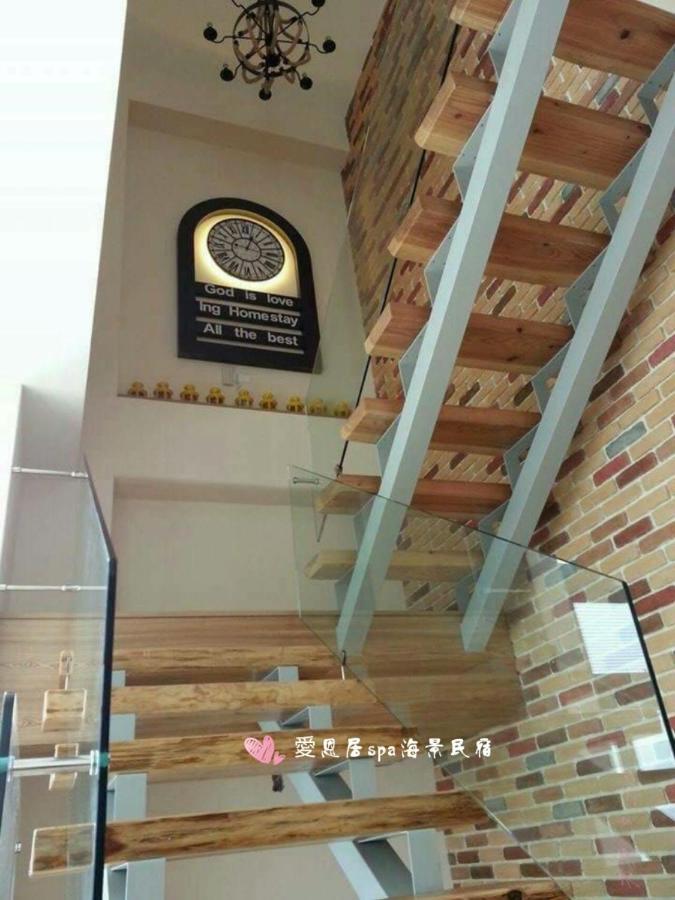 Ing Spa B&B Magong Luaran gambar